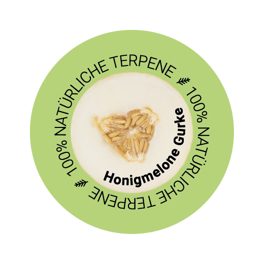 Grün/Honigmelone Gurke